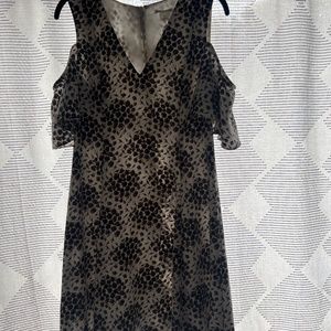 Club Monaco off the Shoulder Dress